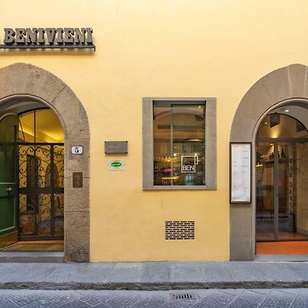 Hotel Benivieni Florence Luaran gambar