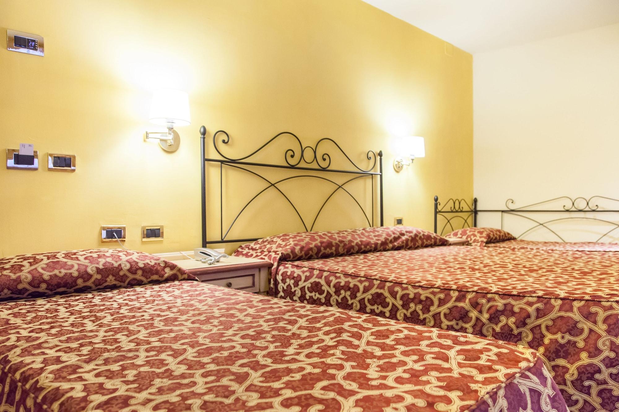 Hotel Benivieni Florence Luaran gambar