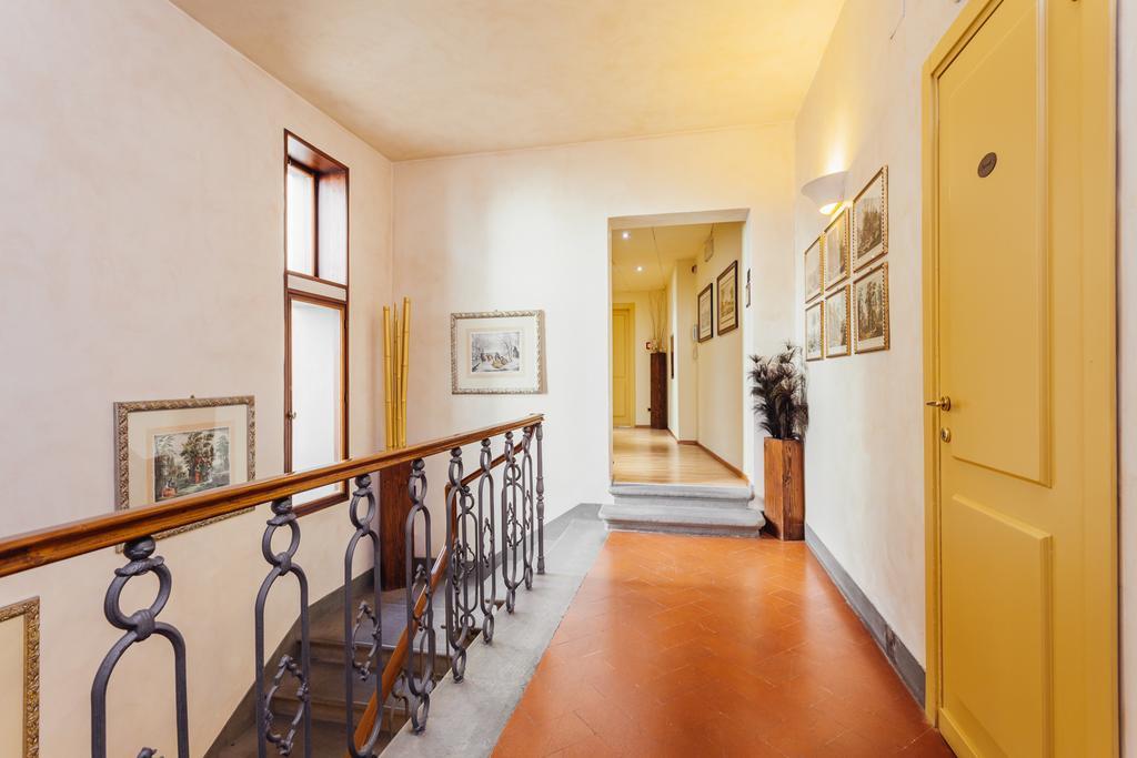 Hotel Benivieni Florence Luaran gambar