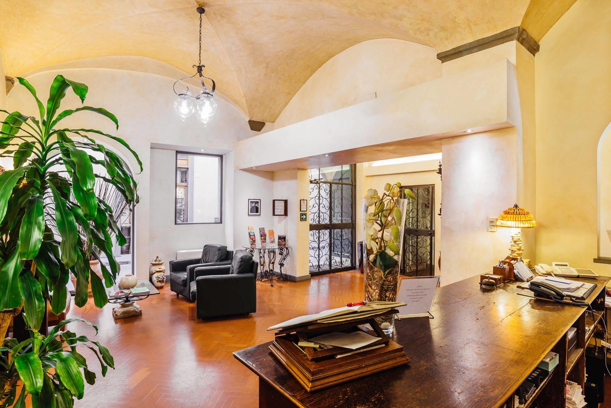 Hotel Benivieni Florence Luaran gambar