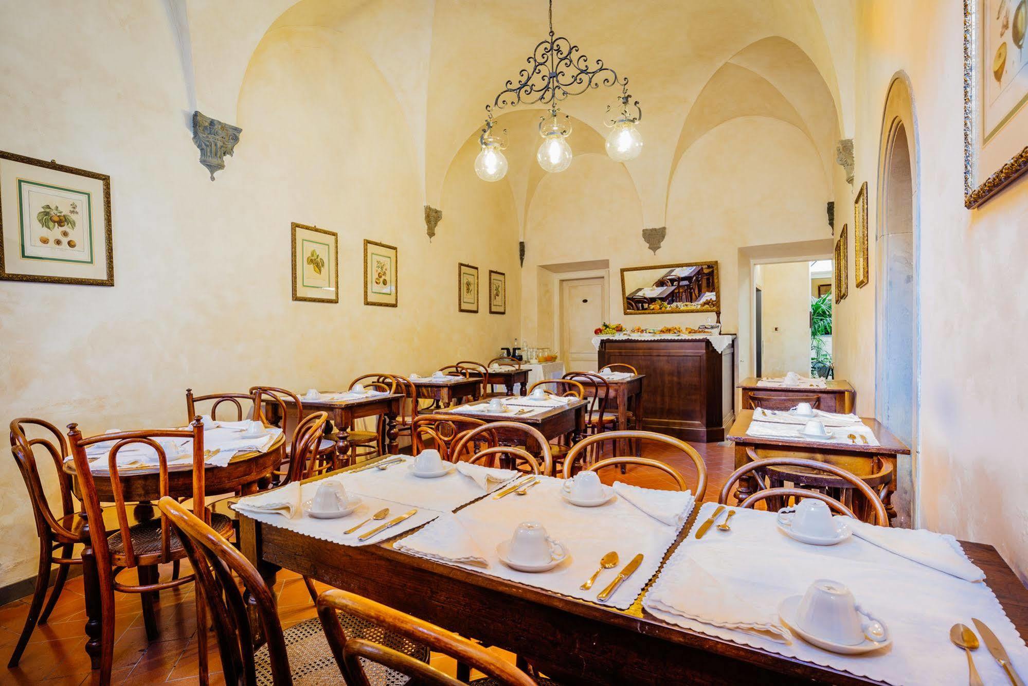 Hotel Benivieni Florence Luaran gambar
