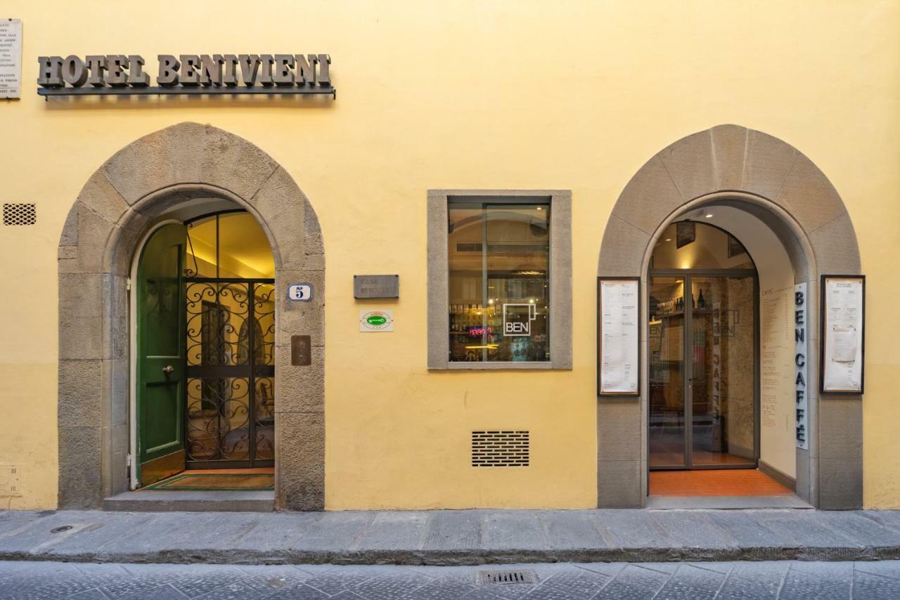 Hotel Benivieni Florence Luaran gambar