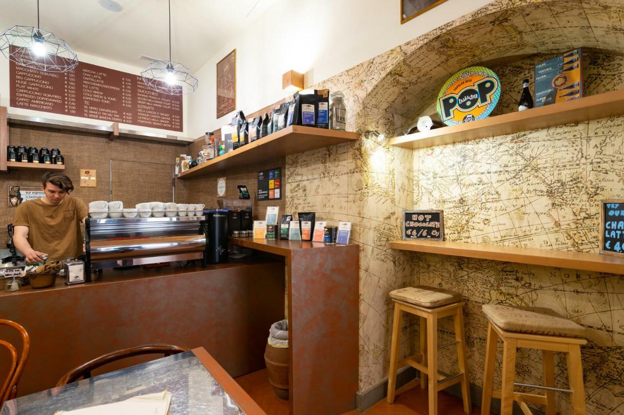 Hotel Benivieni Florence Luaran gambar