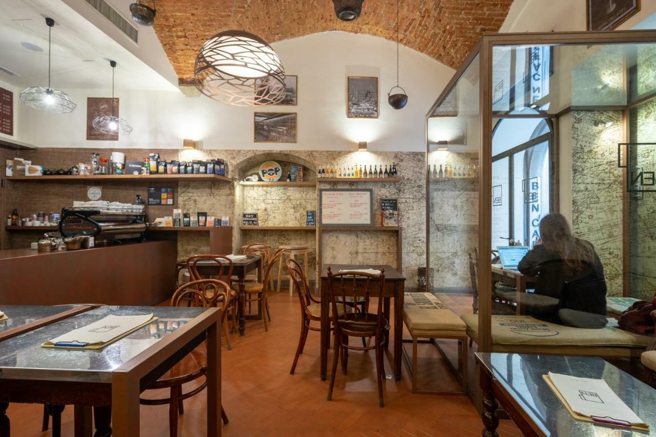 Hotel Benivieni Florence Luaran gambar