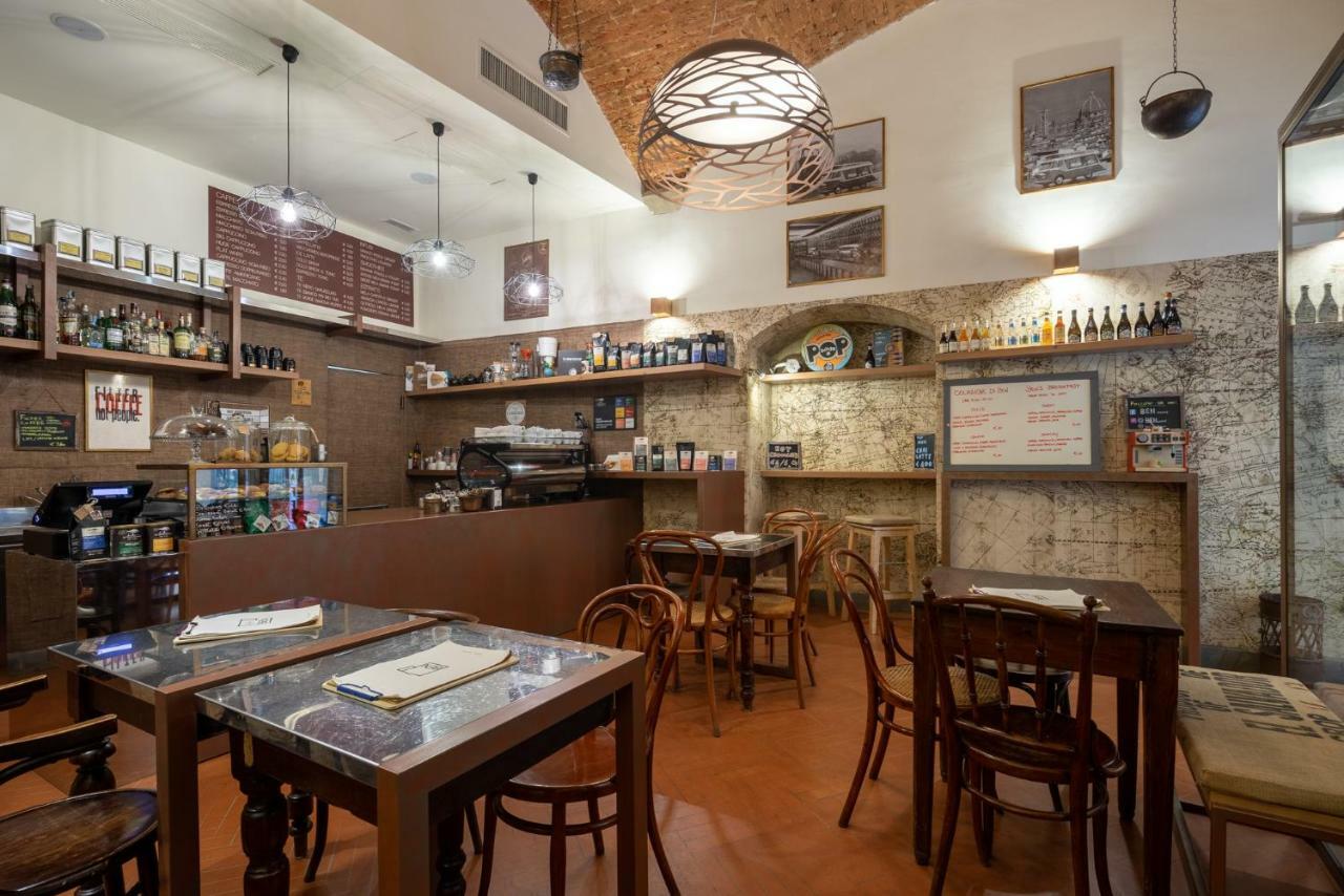 Hotel Benivieni Florence Luaran gambar